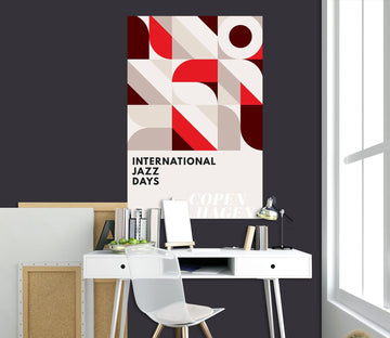 3D Pattern Patchwork 160 Boris Draschoff Wall Sticker Wallpaper AJ Wallpaper 2 