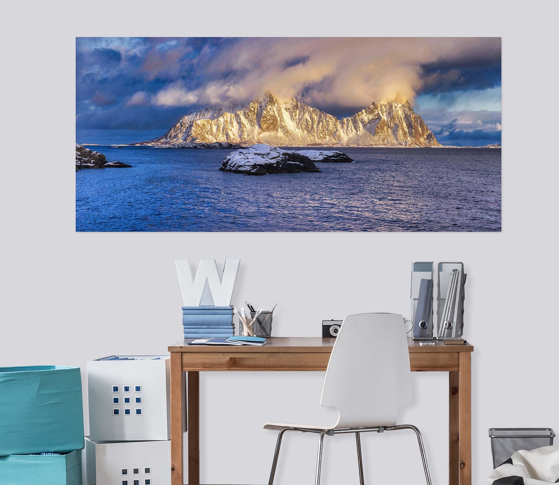 3D Volcanic Eruptions 169 Marco Carmassi Wall Sticker Wallpaper AJ Wallpaper 2 