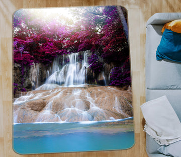 3D Waterfall 26042 Non Slip Rug Mat