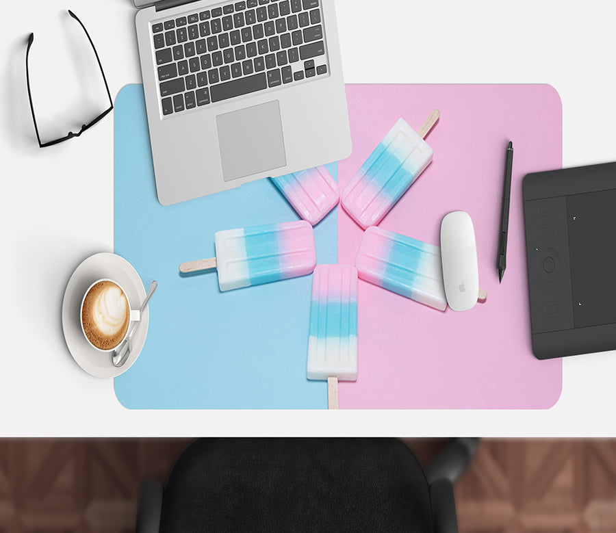 3D Popsicle 17003 Desk Mat