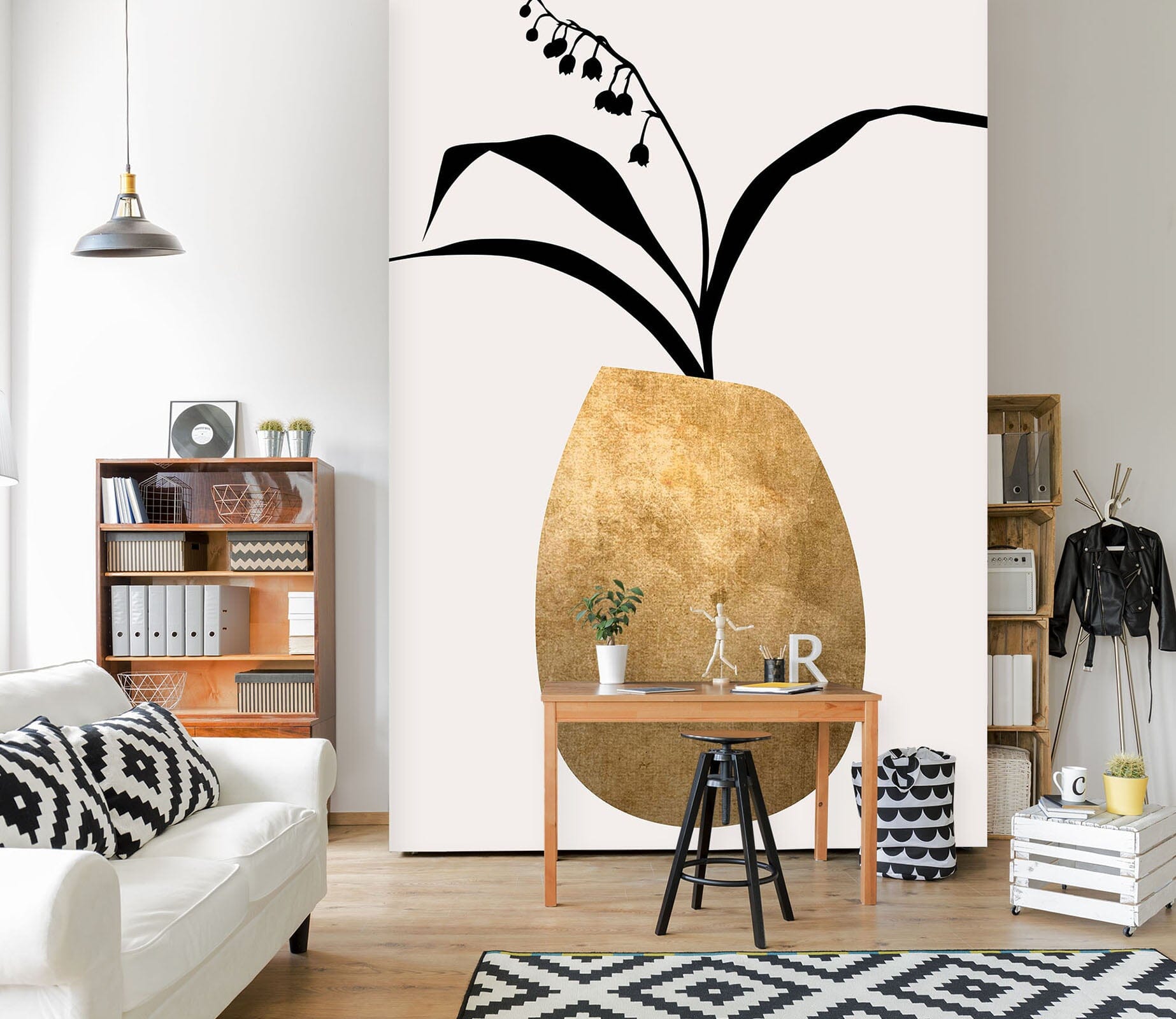 3D Plant Growth 1536 Boris Draschoff Wall Mural Wall Murals Wallpaper AJ Wallpaper 2 