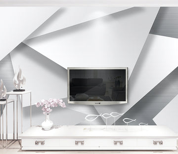 3D Whiteboard Decoration WG067 Wall Murals