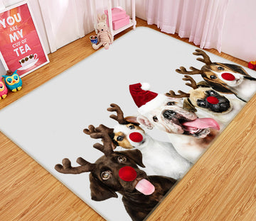 3D Dog 68233 Animal Non Slip Rug Mat