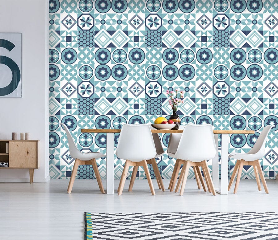 3D Geometric Patterns 307 Wallpaper AJ Wallpaper 2 