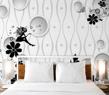 3D Strip Pattern 127 Wall Murals Wallpaper AJ Wallpaper 2 
