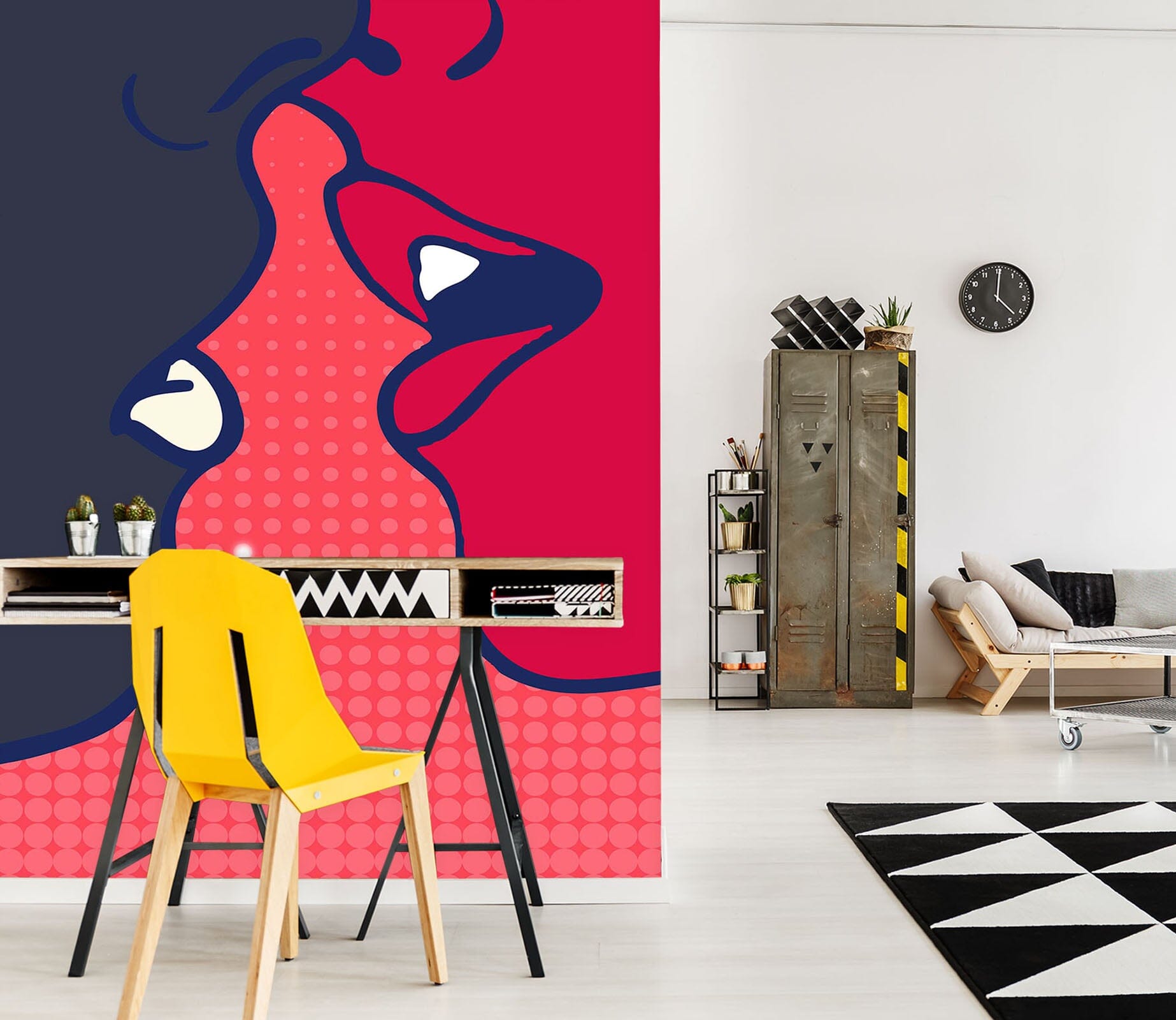 3D Love Fire 1523 Boris Draschoff Wall Mural Wall Murals Wallpaper AJ Wallpaper 2 