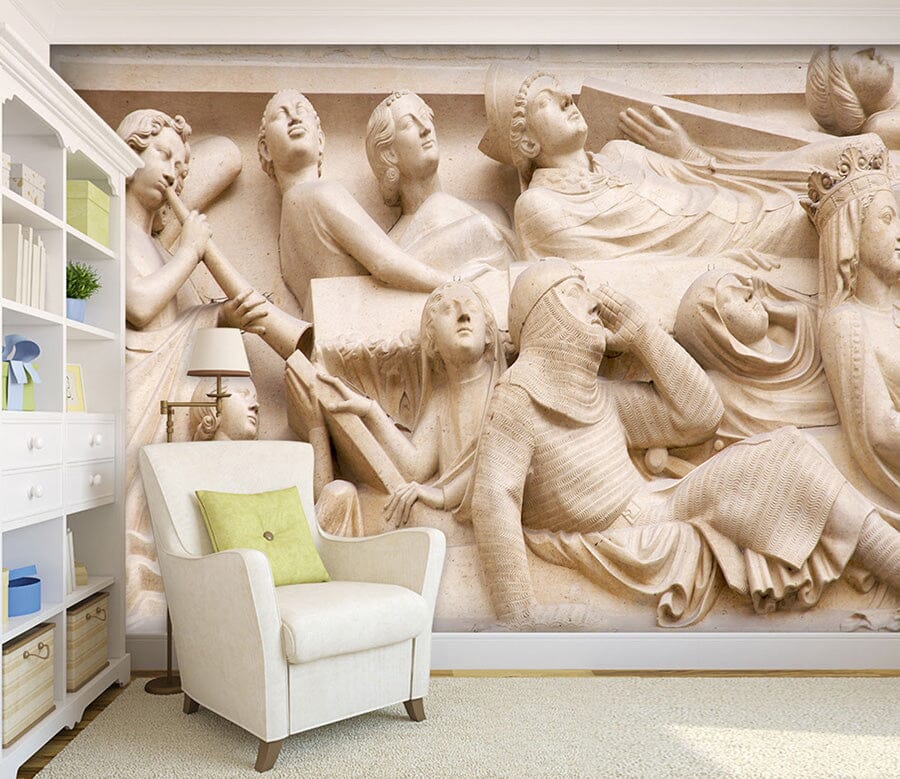 3D Performance Band 1511 Wall Murals Wallpaper AJ Wallpaper 2 