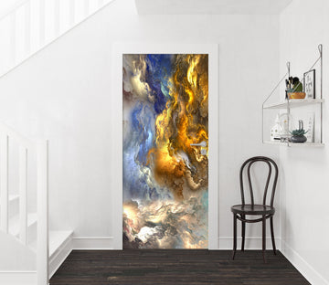 3D Texture 25182 Door Mural