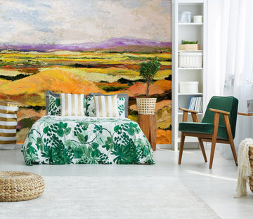 3D Golden Steppe 181 Allan P. Friedlander Wall Mural Wall Murals Wallpaper AJ Wallpaper 2 