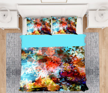 3D Color 13208 Bed Pillowcases Quilt