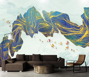 3D Color Graffiti 375 Wall Murals Wallpaper AJ Wallpaper 2 