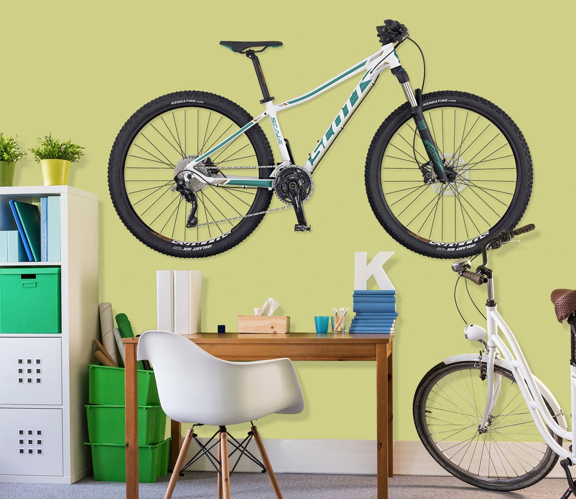 3D Cross Country Mountain Bike 247 Vehicles Wallpaper AJ Wallpaper 