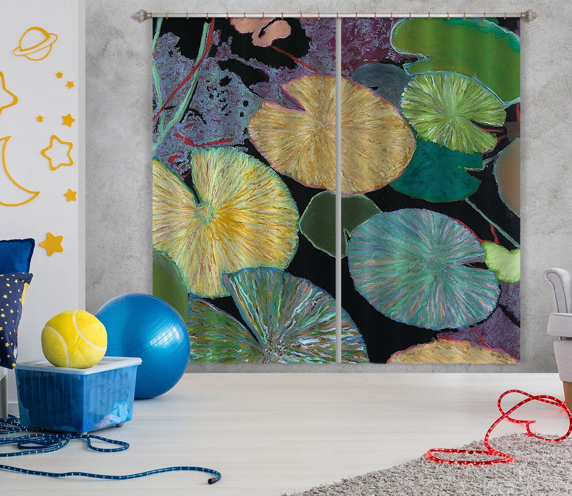 3D Red Castle 293 Allan P. Friedlander Curtain Curtains Drapes Curtains AJ Creativity Home 