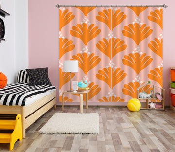 3D Fan Pattern 11137 Kashmira Jayaprakash Curtain Curtains Drapes