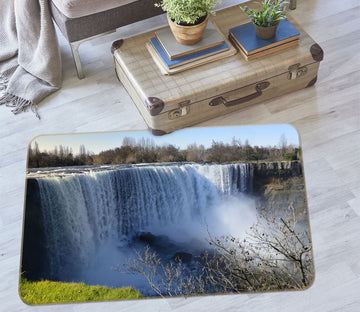 3D Waterfall 65070 Non Slip Rug Mat