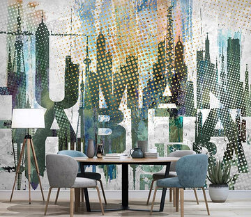 3D Cactus 99 Wall Murals Wallpaper AJ Wallpaper 2 