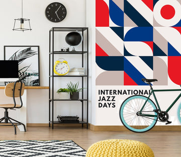 3D Color Modern 1462 Boris Draschoff Wall Mural Wall Murals Wallpaper AJ Wallpaper 2 