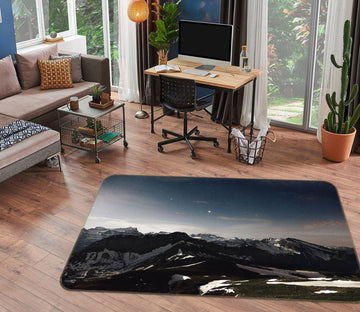 3D Mountain 35192 Non Slip Rug Mat