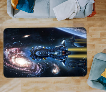 3D Galacticos 38236 Vehicle Non Slip Rug Mat