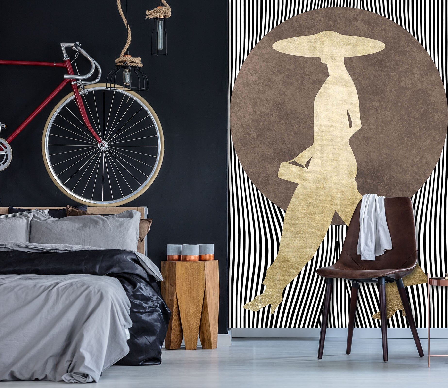 3D Girl Temperament 1472 Boris Draschoff Wall Mural Wall Murals Wallpaper AJ Wallpaper 2 