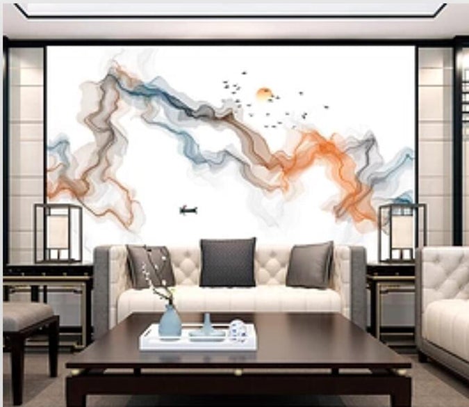 3D Colored Valley 562 Wall Murals Wallpaper AJ Wallpaper 2 