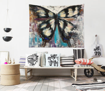 3D Butterfly 3304 Skromova Marina Tapestry Hanging Cloth Hang