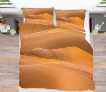 3D Loess Plateau 2162 Marco Carmassi Bedding Bed Pillowcases Quilt Quiet Covers AJ Creativity Home 