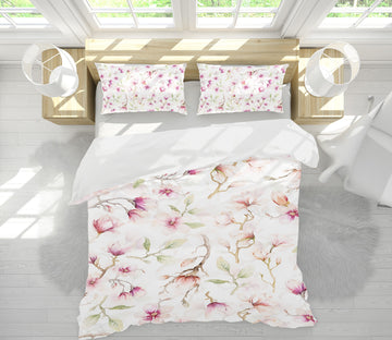 3D Flower 18196 Uta Naumann Bedding Bed Pillowcases Quilt