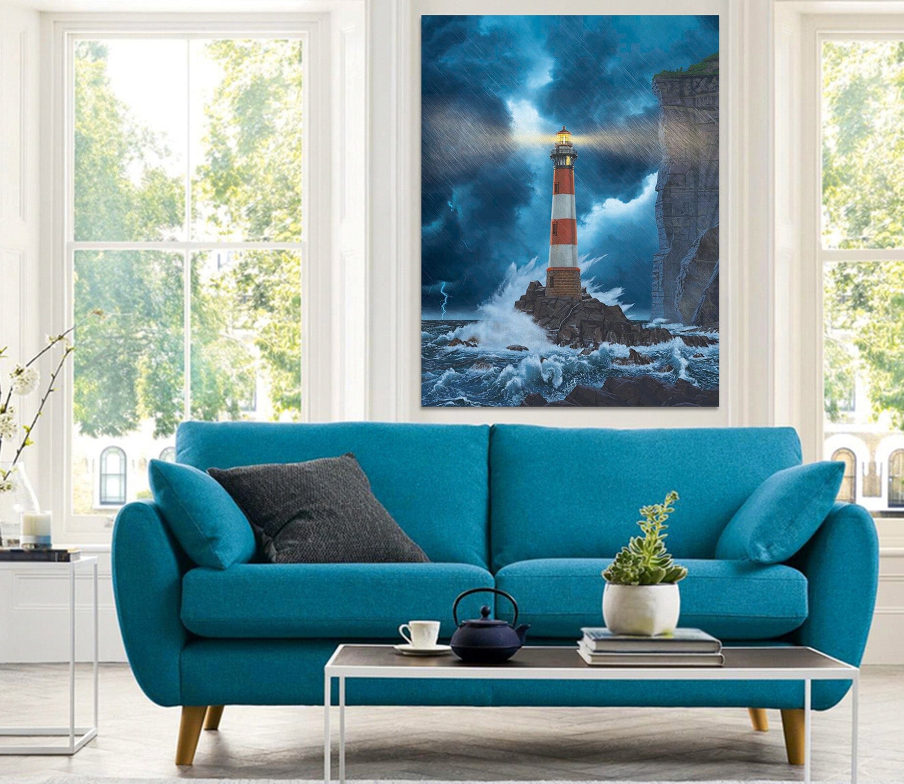 3D Unbreakable 087 Vincent Hie Wall Sticker Wallpaper AJ Wallpaper 2 