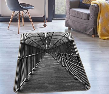 3D Tunnel 35121 Non Slip Rug Mat
