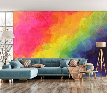 3D Bright Colors 1405 Shandra Smith Wall Mural Wall Murals Wallpaper AJ Wallpaper 2 