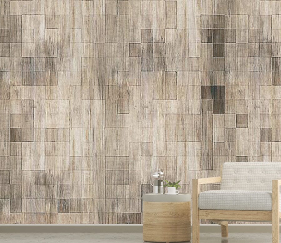 3D Abstract Pattern WG023 Wall Murals Wallpaper AJ Wallpaper 2 