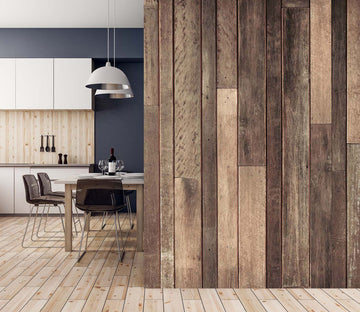 3D Old Wooden Board 013 Wall Murals Wallpaper AJ Wallpaper 2 