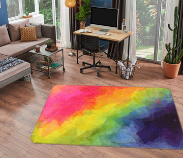 3D Rich Color 1004 Shandra Smith Rug Non Slip Rug Mat Mat AJ Creativity Home 