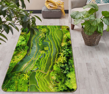 3D Greening 26197 Non Slip Rug Mat