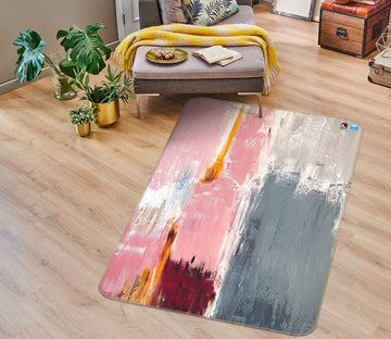 3D Painted Paint 4125 Skromova Marina Rug Non Slip Rug Mat