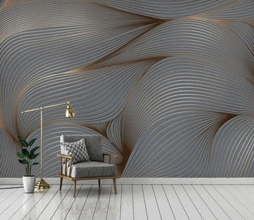 3D Dark Streaks 2441 Wall Murals Wallpaper AJ Wallpaper 2 