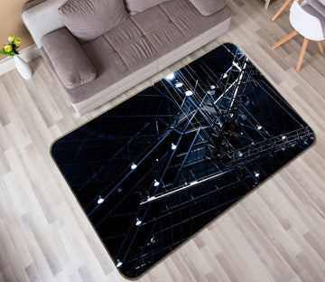 3D City Lighthouse 1059 Noirblanc777 Rug Non Slip Rug Mat Mat AJ Creativity Home 