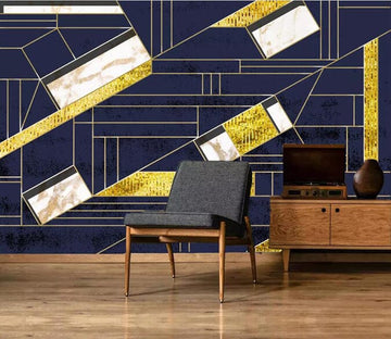 3D Geometric Patterns 2861 Wall Murals Wallpaper AJ Wallpaper 2 