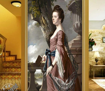 3D Beauty 372 Wall Murals Wallpaper AJ Wallpaper 2 