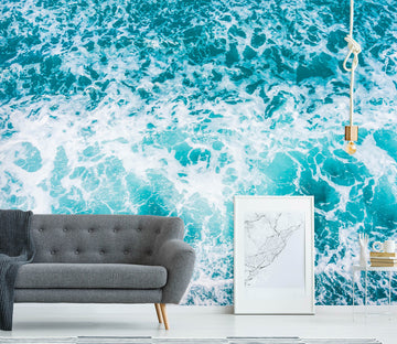 3D Waves 58070 Wall Murals