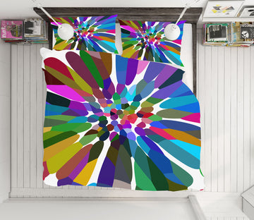 3D Color Petals 19139 Shandra Smith Bedding Bed Pillowcases Quilt