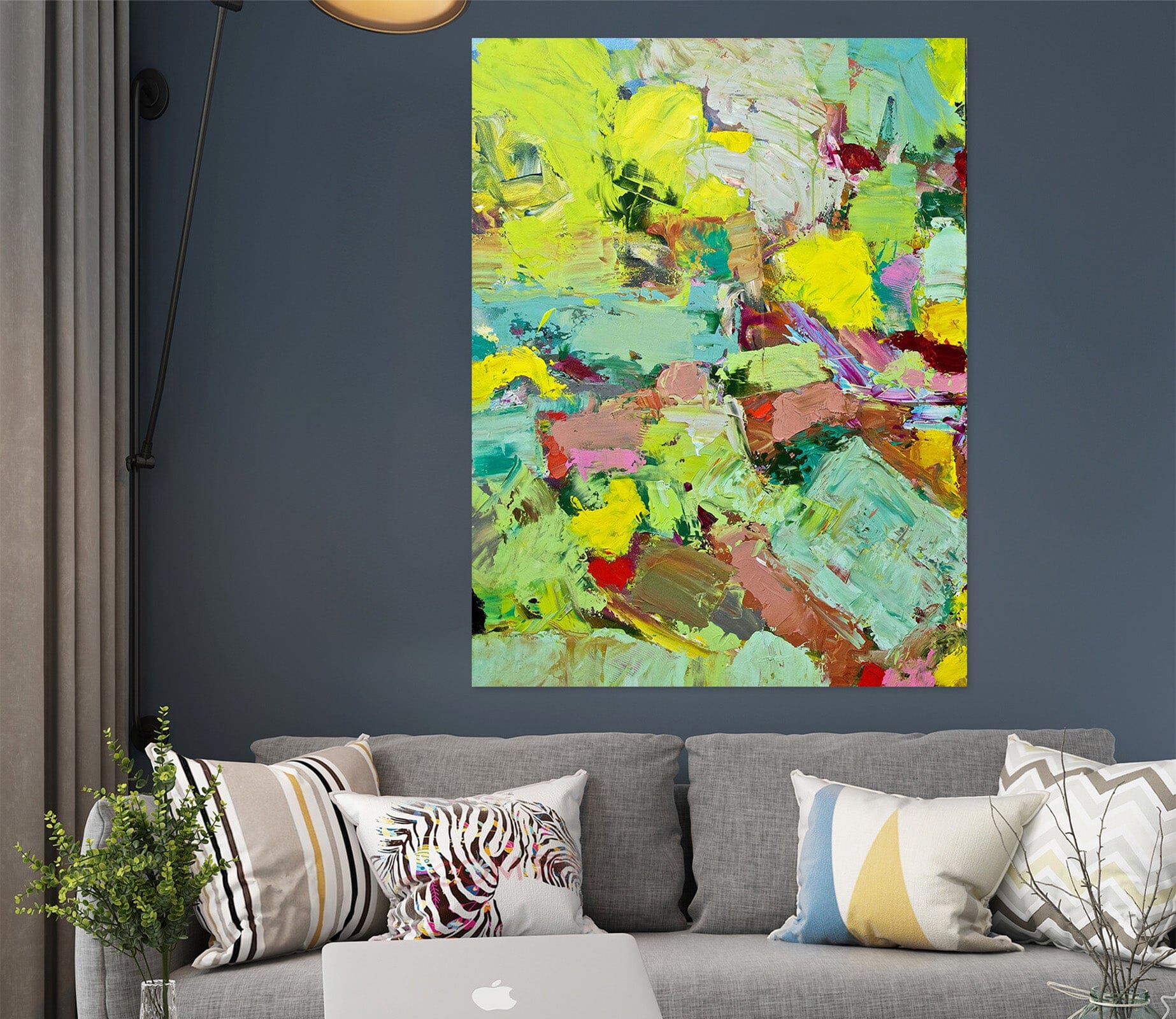 3D Light Rays 270 Allan P. Friedlander Wall Sticker Wallpaper AJ Wallpaper 2 