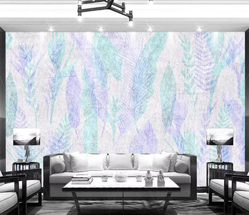 3D Colored Feather 1341 Wall Murals Wallpaper AJ Wallpaper 2 