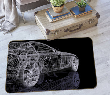 3D Car Lines 42046 Vehicle Non Slip Rug Mat