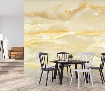 3D Yellow Pattern 1497 Wall Murals Wallpaper AJ Wallpaper 2 