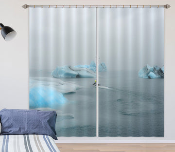 3D Iceland 130 Marco Carmassi Curtain Curtains Drapes Curtains AJ Creativity Home 