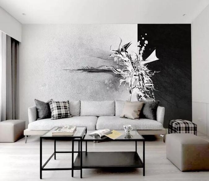 3D Modern Style 1079 Wall Murals Wallpaper AJ Wallpaper 2 