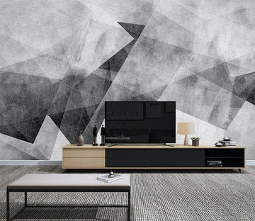 3D Simple Style WG056 Wall Murals Wallpaper AJ Wallpaper 2 