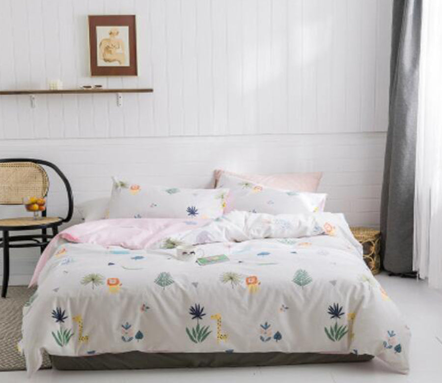 3D Grass 40122 Bed Pillowcases Quilt